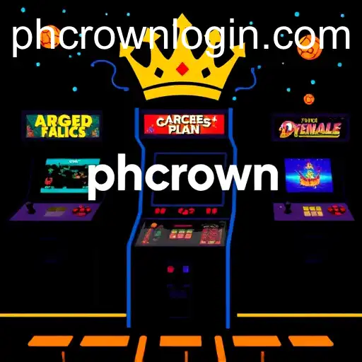 Exploring the Allure of Arcade Classics Anchored by 'Phcrown'