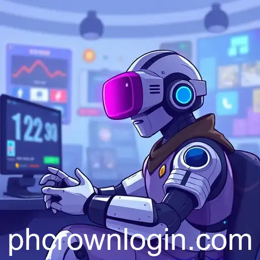 Gaming Revolution: The Rise of PHcrown