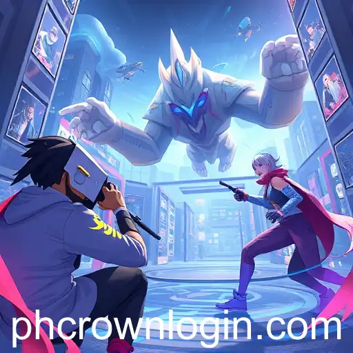 Phcrown's Evolution in Gaming Industry