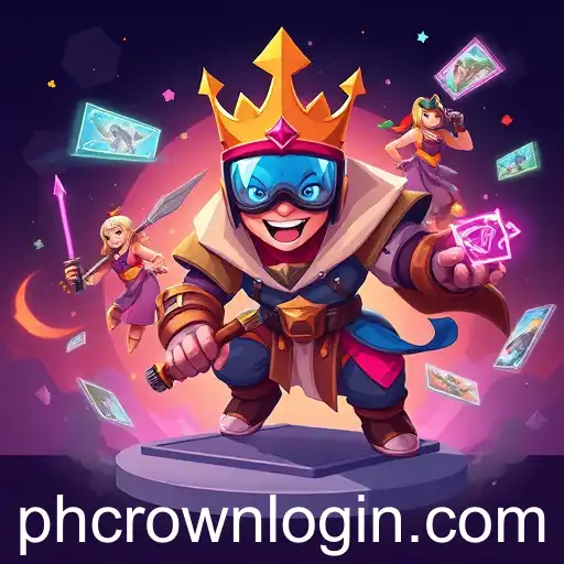 The Rise of 'phcrown': A New Player in Online Gaming