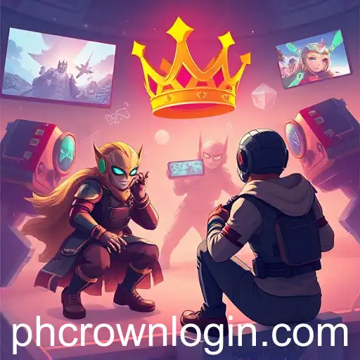 The Rise of phcrown: Revolutionizing Online Gaming
