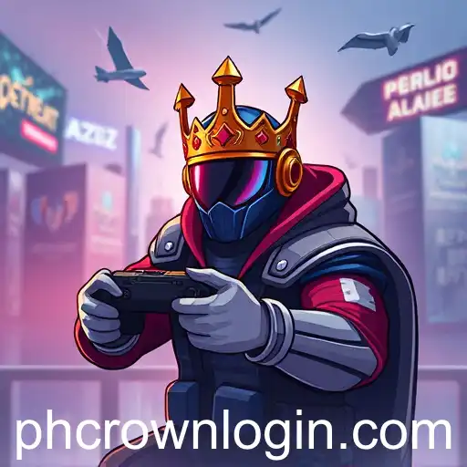 Phcrown: Transforming the Landscape of Online Gaming