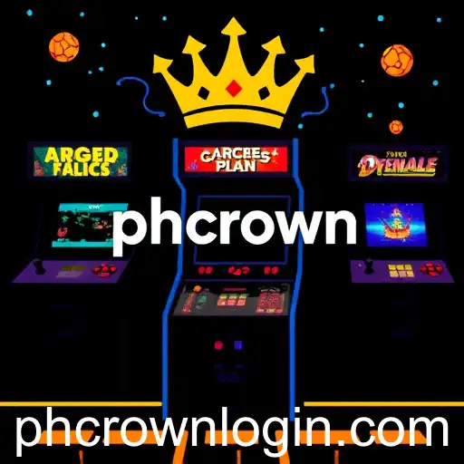 Exploring the Allure of Arcade Classics Anchored by 'Phcrown'