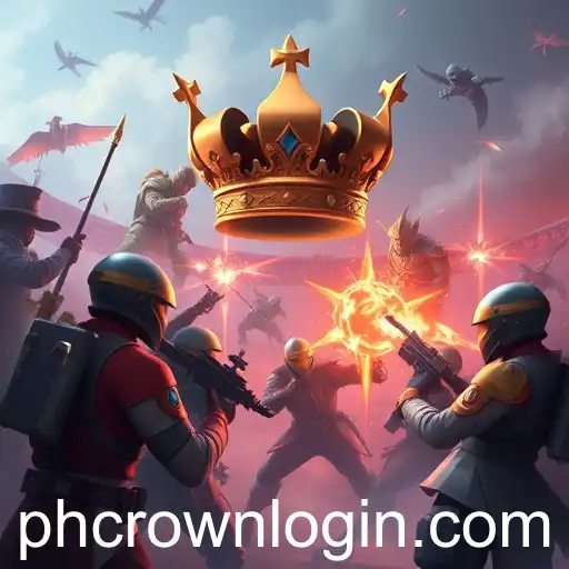 Exploring Multiplayer Matches Featuring 'phcrown': A Dive into Online Gaming Realms