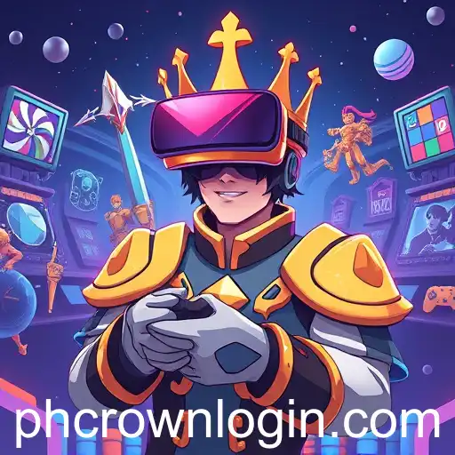 PHCrown Transforms Online English Gaming Scene