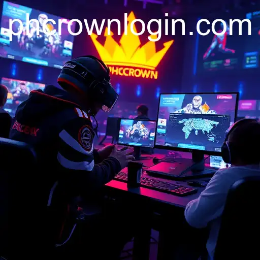 Gaming Sensation: The Rise of PHCrown