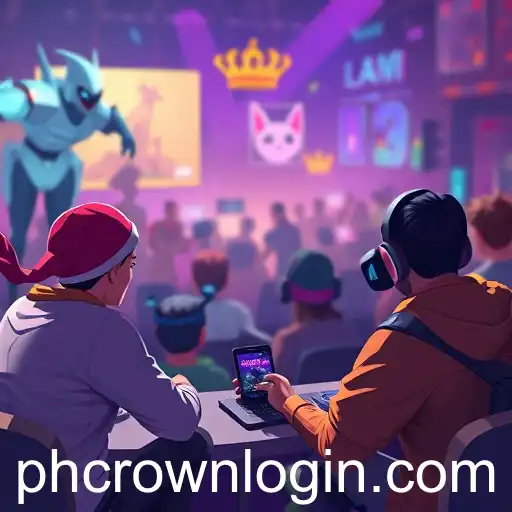 The Rising Influence of PHCrown in Gaming